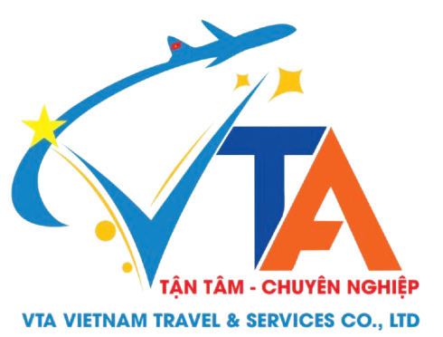Công Ty TNHH Dịch Vụ Và Du Lịch VTA Travel