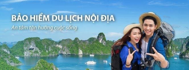 bảo hiểm du lịch trong nước