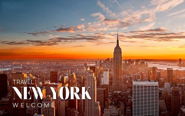 Vé máy bay đi New York Mỹ giá rẻ 2018